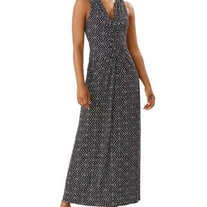 NWT Tommy Bahama Caldera Canyon Printed Maxi Dress